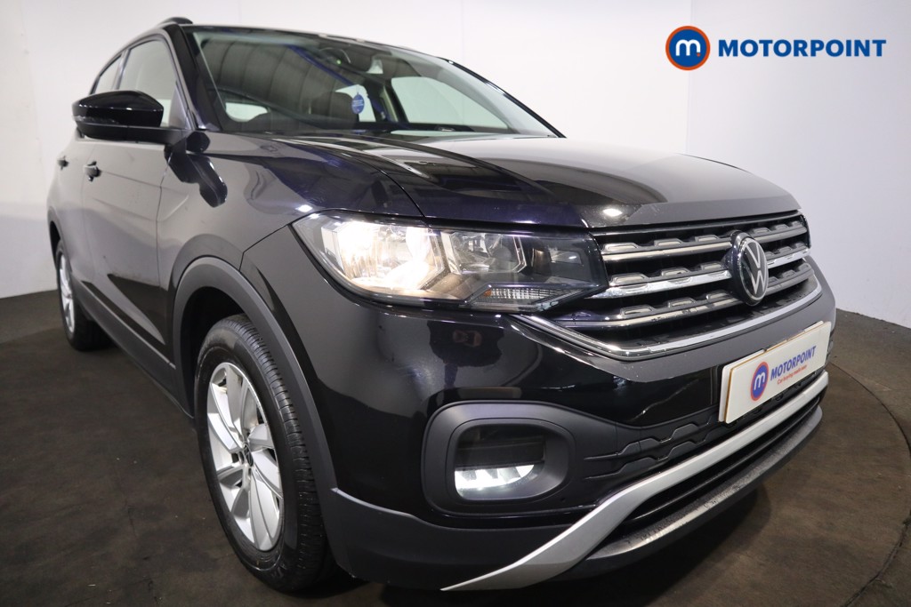 Volkswagen T-Cross Se Edition Manual Petrol SUV - Stock Number (1517532) - 25th supplementary image