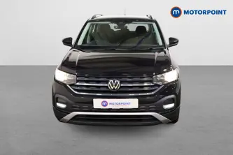 Volkswagen T-Cross Se Edition Manual Petrol SUV - Stock Number (1517532) - Front bumper