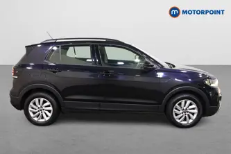 Volkswagen T-Cross Se Edition Manual Petrol SUV - Stock Number (1517532) - Drivers side