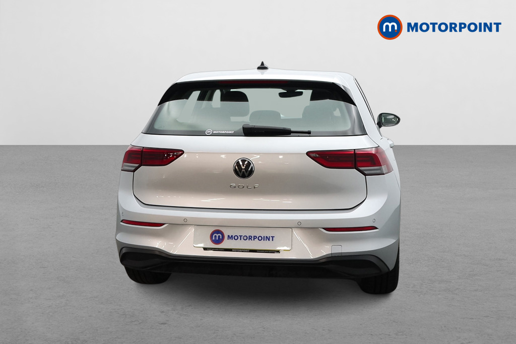 Volkswagen Golf Life Automatic Diesel Hatchback - Stock Number (1517554) - Rear bumper