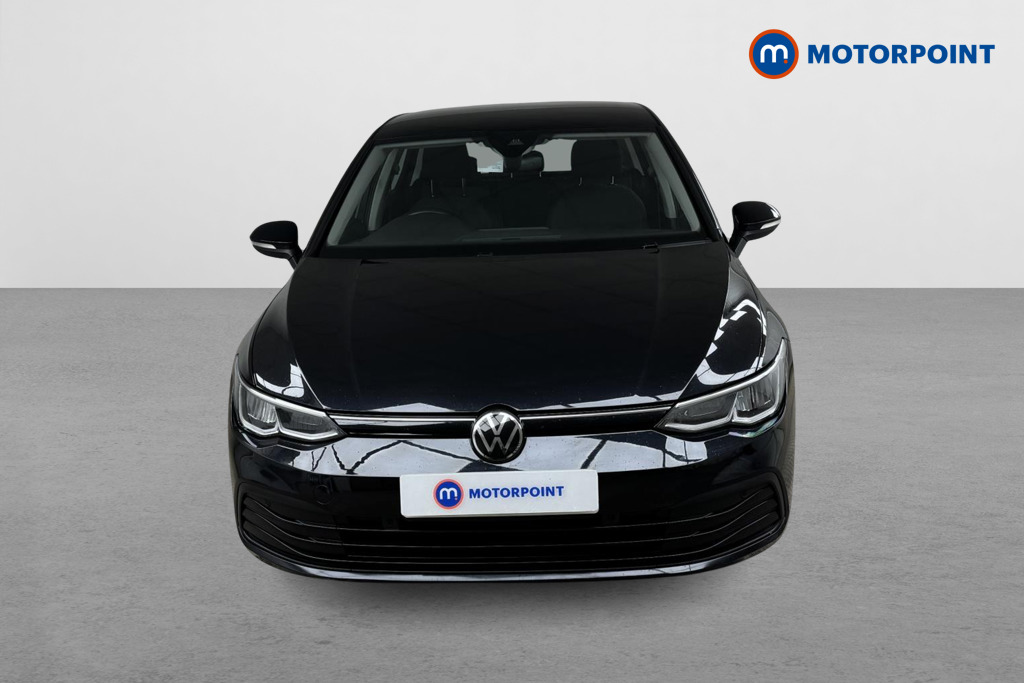 Volkswagen Golf Life Automatic Diesel Hatchback - Stock Number (1517562) - Front bumper