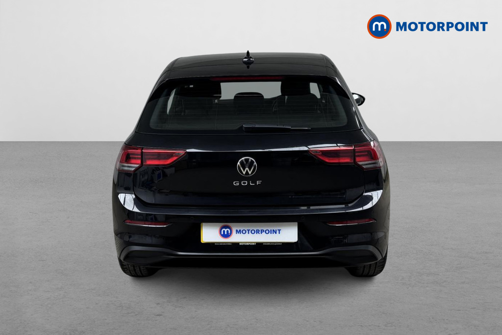 Volkswagen Golf Life Automatic Diesel Hatchback - Stock Number (1517562) - Rear bumper