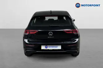 Volkswagen Golf Life Automatic Diesel Hatchback - Stock Number (1517562) - Rear bumper