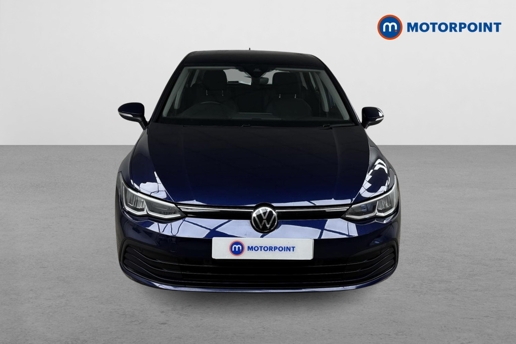 Volkswagen Golf Life Automatic Diesel Hatchback - Stock Number (1517564) - Front bumper