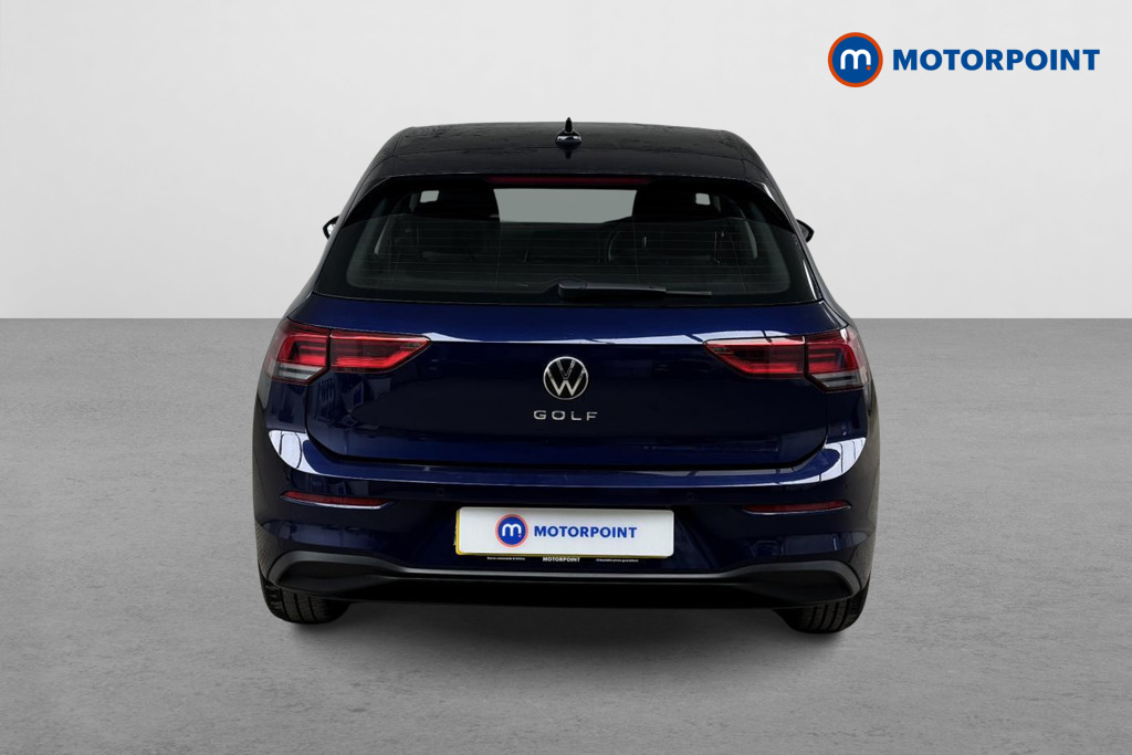 Volkswagen Golf Life Automatic Diesel Hatchback - Stock Number (1517564) - Rear bumper