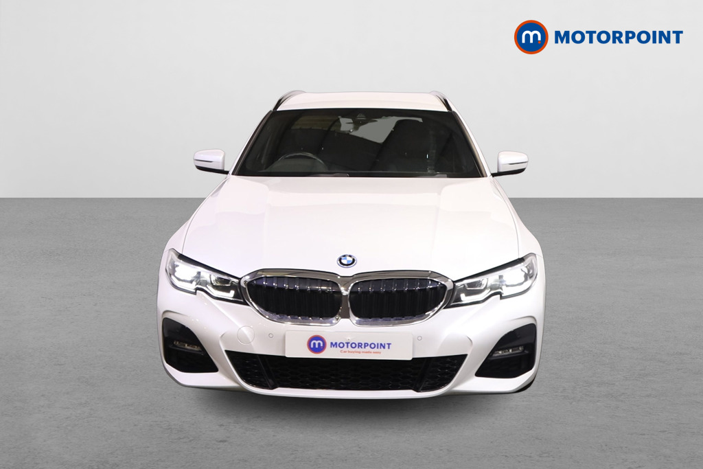 BMW 3 Series M Sport Automatic Petrol Plug-In Hybrid Estate - Stock Number (1517766) - Front bumper