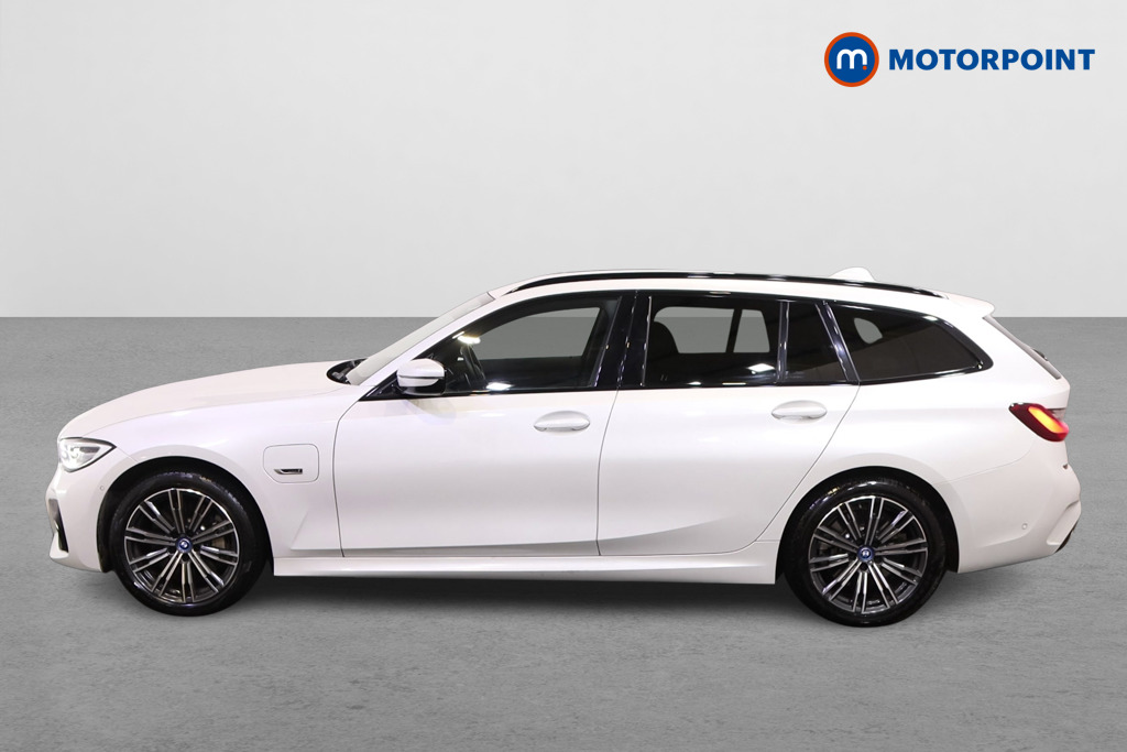 BMW 3 Series M Sport Automatic Petrol Plug-In Hybrid Estate - Stock Number (1517766) - Passenger side