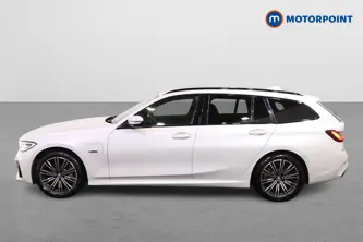 BMW 3 Series M Sport Automatic Petrol Plug-In Hybrid Estate - Stock Number (1517766) - Passenger side