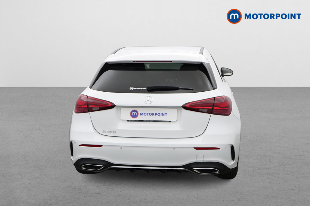 Mercedes-Benz A Class Amg Line Automatic Petrol Hatchback - Stock Number (1518063) - Rear bumper