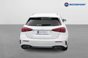 Mercedes-Benz A Class Amg Line Automatic Petrol Hatchback - Stock Number (1518063) - Rear bumper