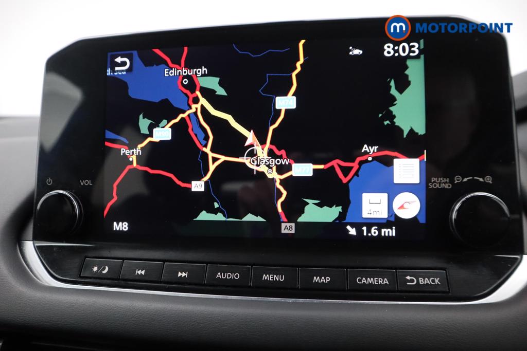 Nissan Qashqai N-Connecta Manual Petrol SUV - Stock Number (1518070) - 2nd supplementary image