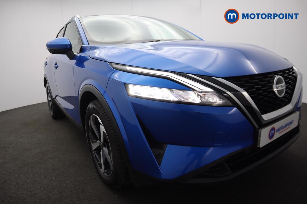 Nissan Qashqai N-Connecta Manual Petrol SUV - Stock Number (1518070) - 26th supplementary image