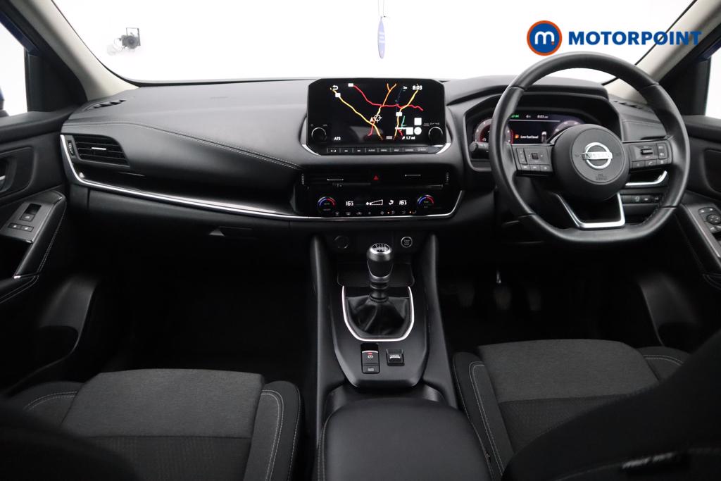 Nissan Qashqai N-Connecta Manual Petrol SUV - Stock Number (1518070) - 1st supplementary image