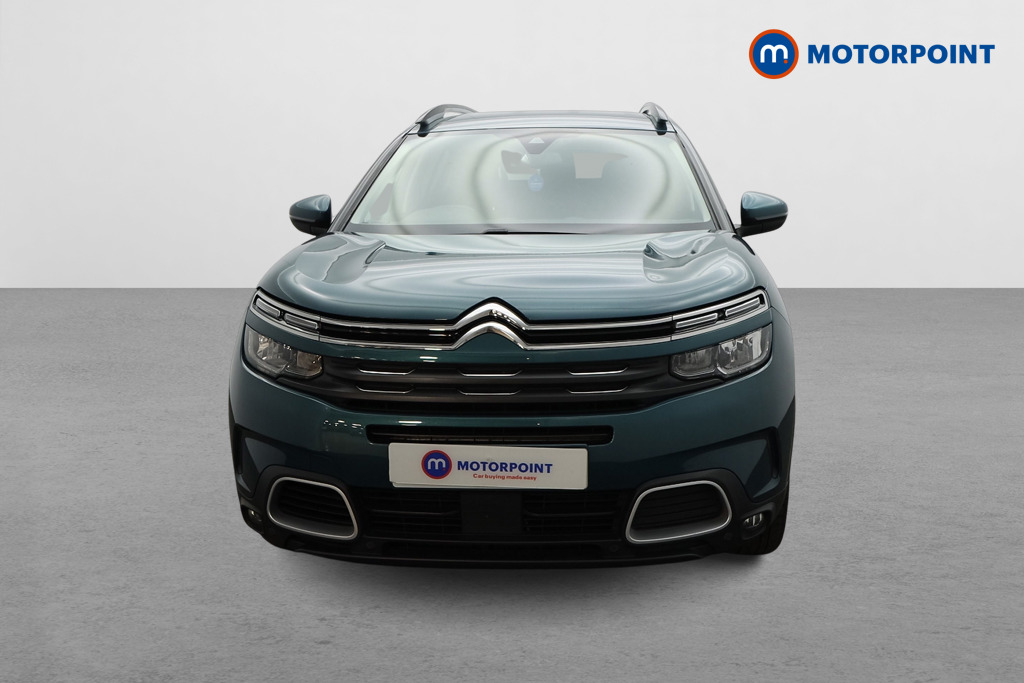 Citroen C5 Aircross Flair Plus Automatic Diesel SUV - Stock Number (1518557) - Front bumper