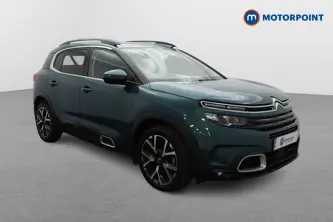 Citroen C5 Aircross Flair Plus Automatic Diesel SUV - Stock Number (1518557) - Drivers side front corner