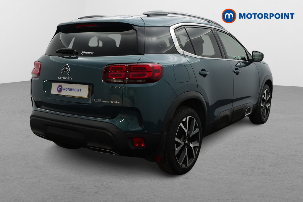 Citroen C5 Aircross Flair Plus Automatic Diesel SUV - Stock Number (1518557) - Drivers side rear corner