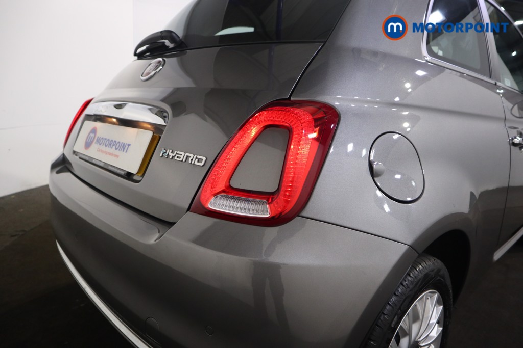 Fiat 500 Dolcevita Manual Petrol-Electric Hybrid Hatchback - Stock Number (1518760) - 18th supplementary image