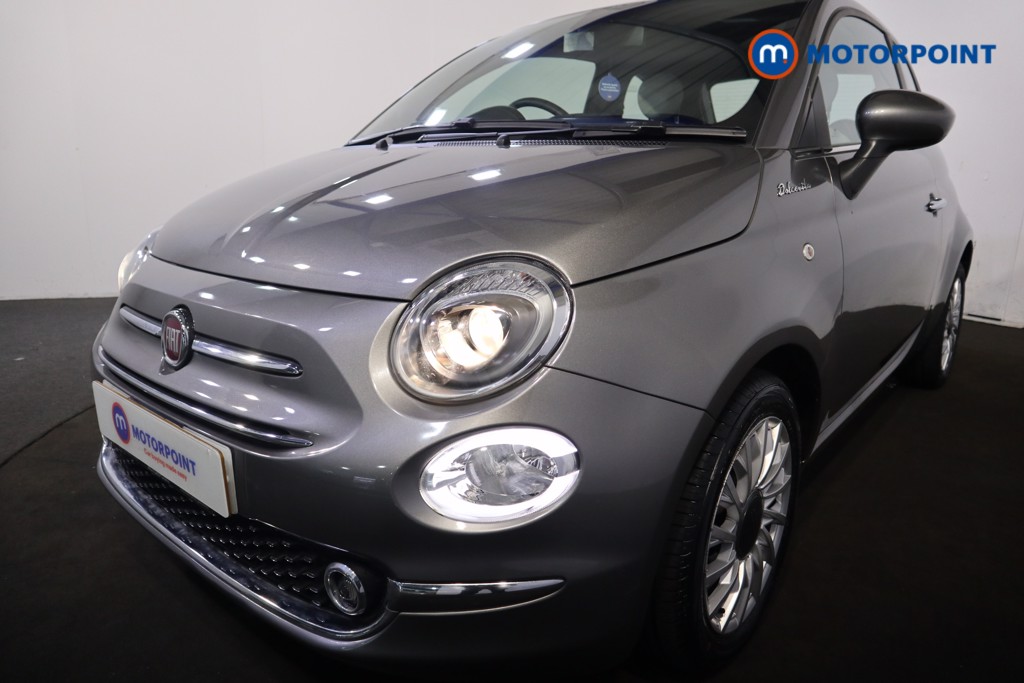 Fiat 500 Dolcevita Manual Petrol-Electric Hybrid Hatchback - Stock Number (1518760) - 21st supplementary image