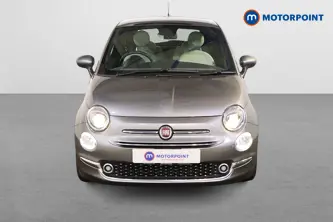 Fiat 500 Dolcevita Manual Petrol-Electric Hybrid Hatchback - Stock Number (1518760) - Front bumper