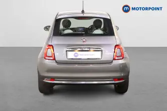 Fiat 500 Dolcevita Manual Petrol-Electric Hybrid Hatchback - Stock Number (1518760) - Rear bumper