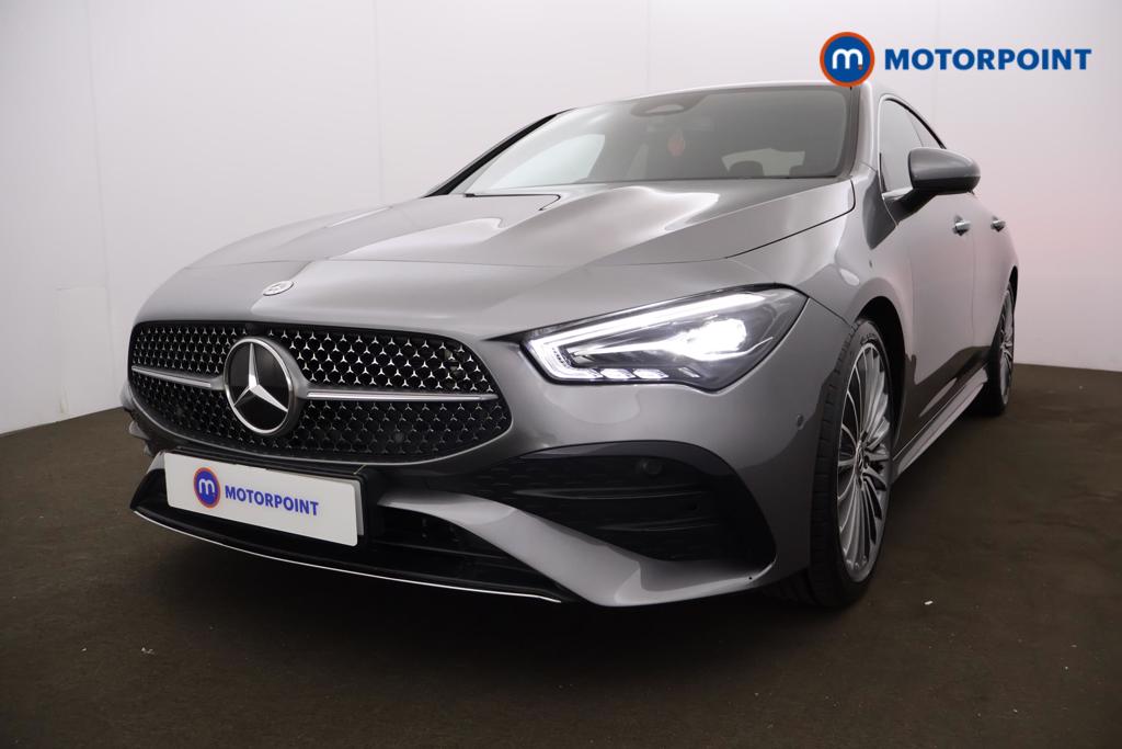 Mercedes-Benz CLA Amg Line Automatic Petrol Coupe - Stock Number (1518802) - 22nd supplementary image