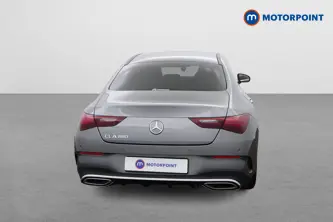 Mercedes-Benz CLA Amg Line Automatic Petrol Coupe - Stock Number (1518802) - Rear bumper