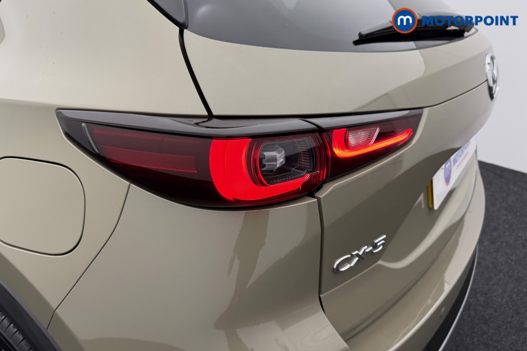 Mazda Cx-5 Newground Manual Petrol-Electric Hybrid SUV - Stock Number (1518872) - 23rd supplementary image