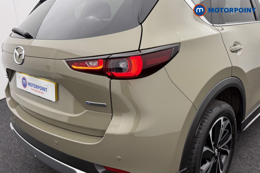 Mazda Cx-5 Newground Manual Petrol-Electric Hybrid SUV - Stock Number (1518872) - 24th supplementary image