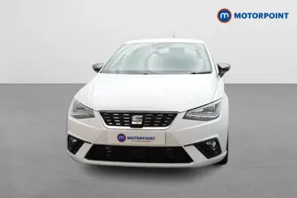 Seat Ibiza Xcellence Manual Petrol Hatchback - Stock Number (1518883) - Front bumper