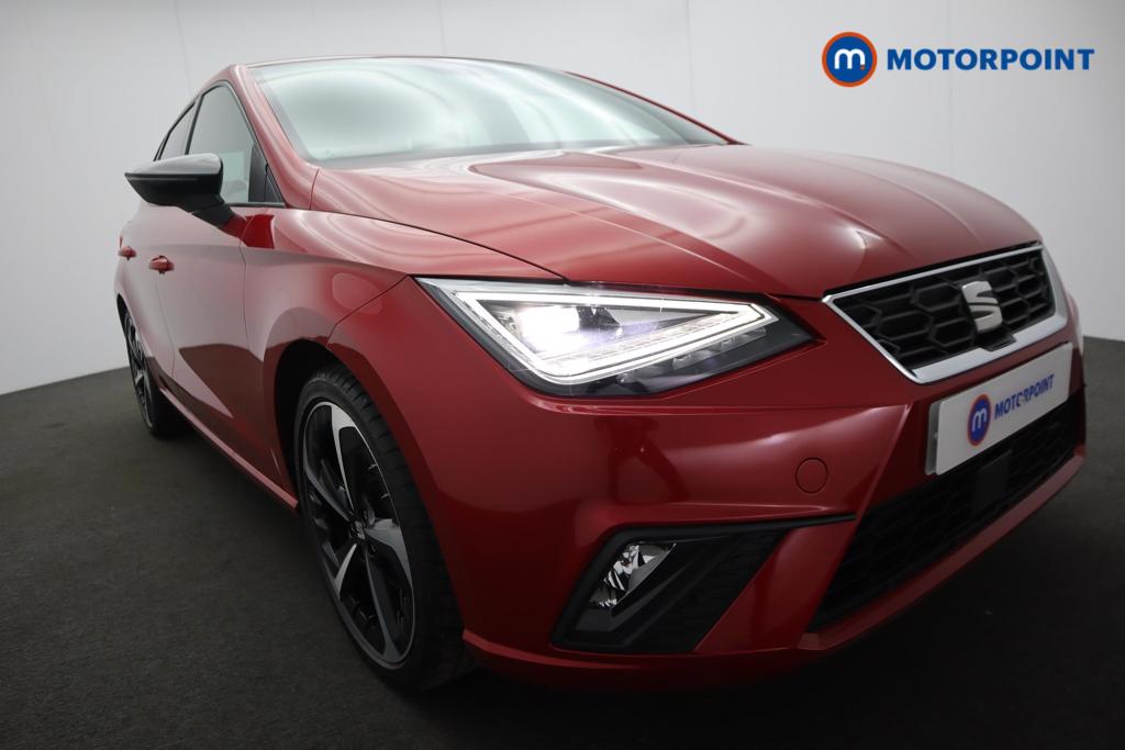 Seat Ibiza Fr Sport Manual Petrol Hatchback - Stock Number (1518886) - 24th supplementary image