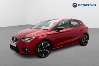 Seat Ibiza Fr Sport Manual Petrol Hatchback - Stock Number (1518886) - Passenger side front corner