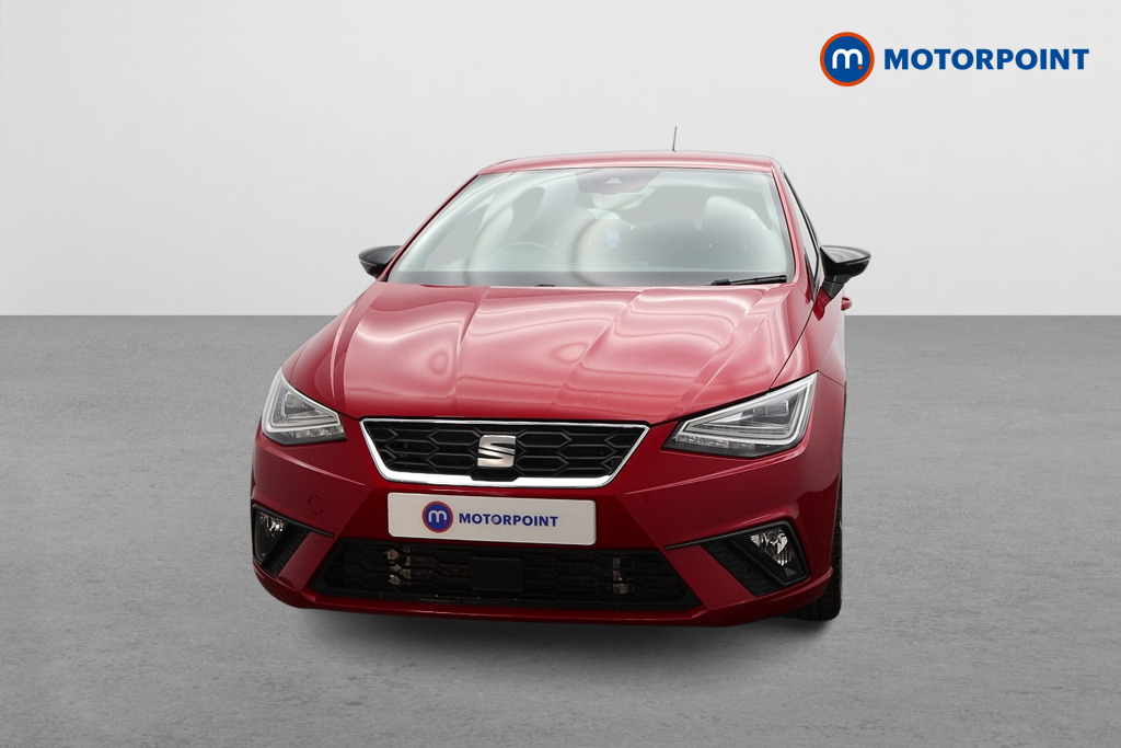 Seat Ibiza Fr Sport Manual Petrol Hatchback - Stock Number (1518886) - Front bumper