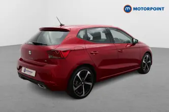 Seat Ibiza Fr Sport Manual Petrol Hatchback - Stock Number (1518886) - Drivers side rear corner