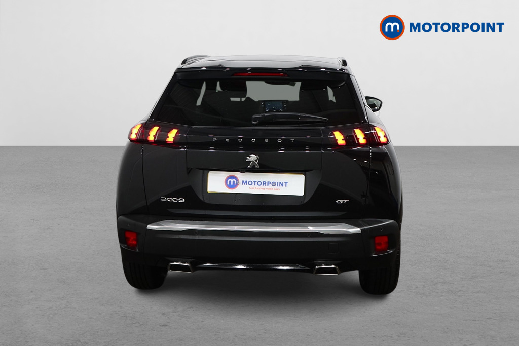 Peugeot 2008 GT Manual Petrol SUV - Stock Number (1518901) - Rear bumper