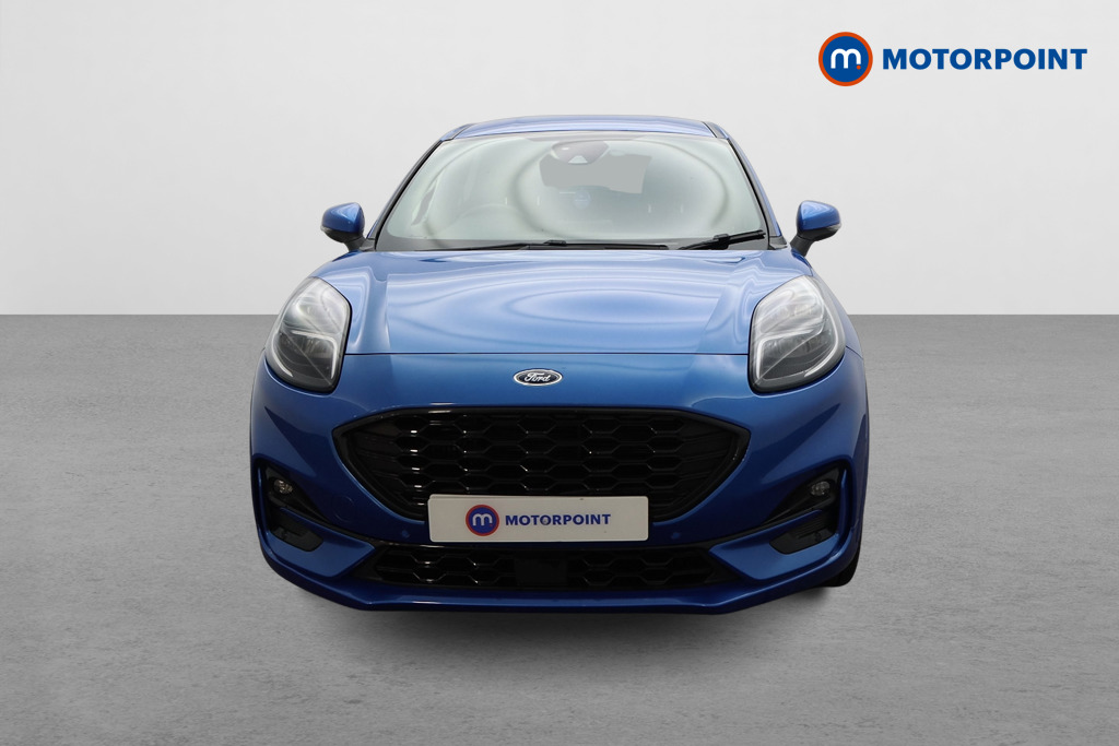 Ford Puma St-Line X First Edition Manual Petrol-Electric Hybrid SUV - Stock Number (1518957) - Front bumper