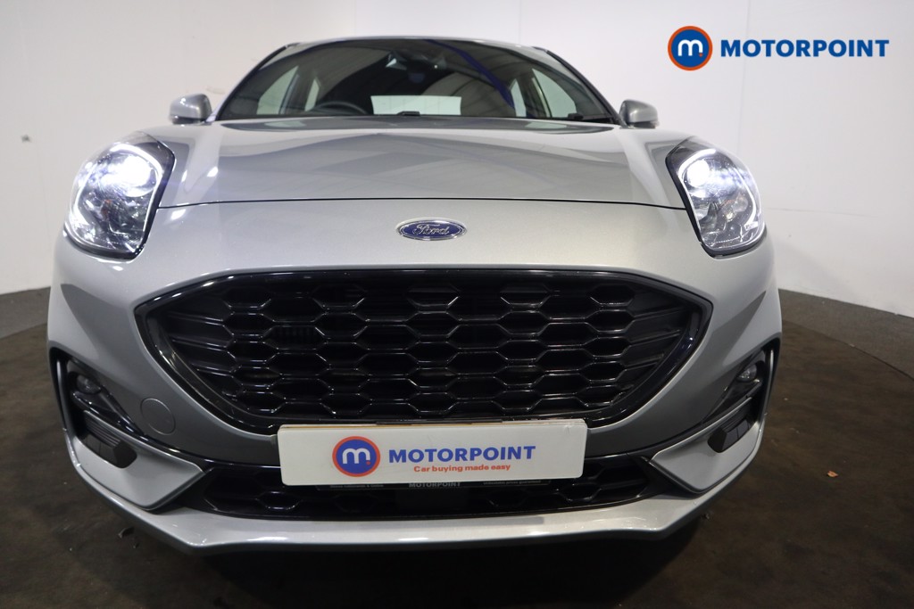 Ford Puma St-Line Manual Petrol-Electric Hybrid SUV - Stock Number (1518975) - 25th supplementary image