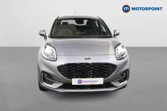 Ford Puma St-Line Manual Petrol-Electric Hybrid SUV - Stock Number (1518975) - Front bumper