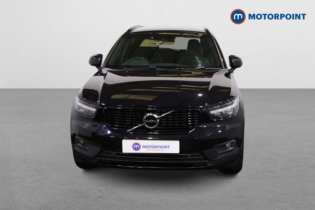 Volvo Xc40 R Design Manual Petrol SUV - Stock Number (1519064) - Front bumper