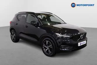 Volvo Xc40 R Design Manual Petrol SUV - Stock Number (1519064) - Drivers side front corner