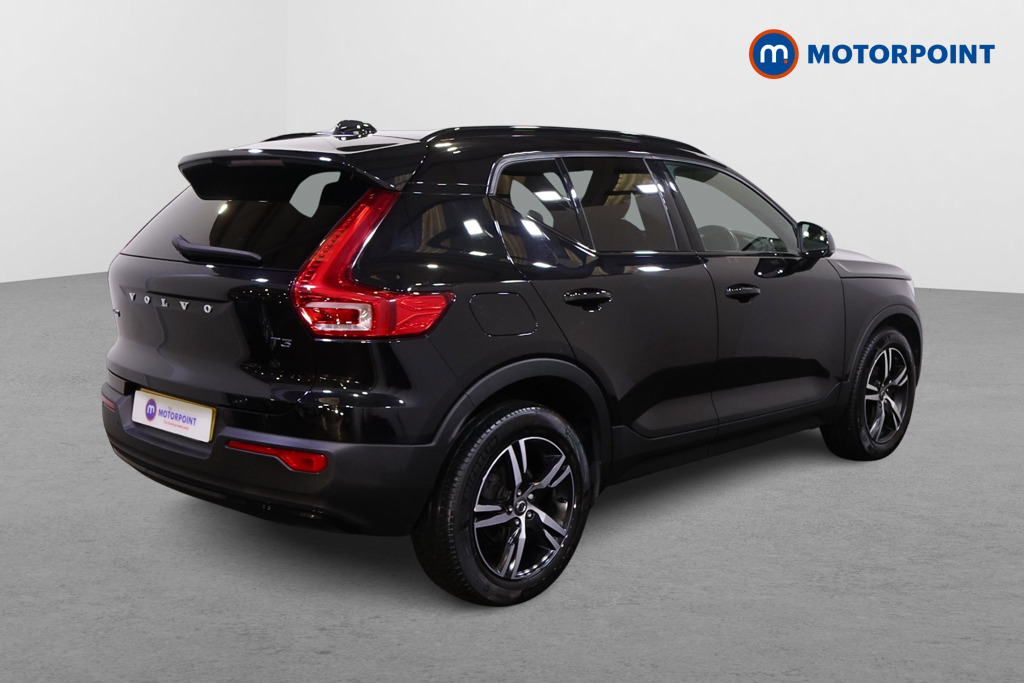 Volvo Xc40 R Design Manual Petrol SUV - Stock Number (1519064) - Drivers side rear corner