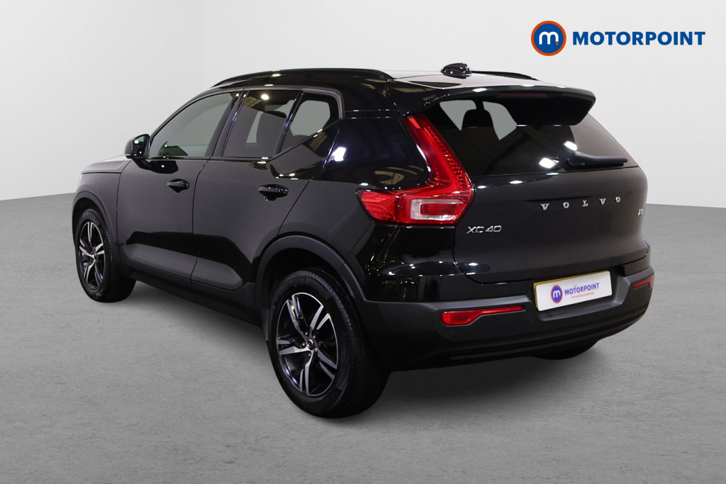 Volvo Xc40 R Design Manual Petrol SUV - Stock Number (1519064) - Passenger side rear corner