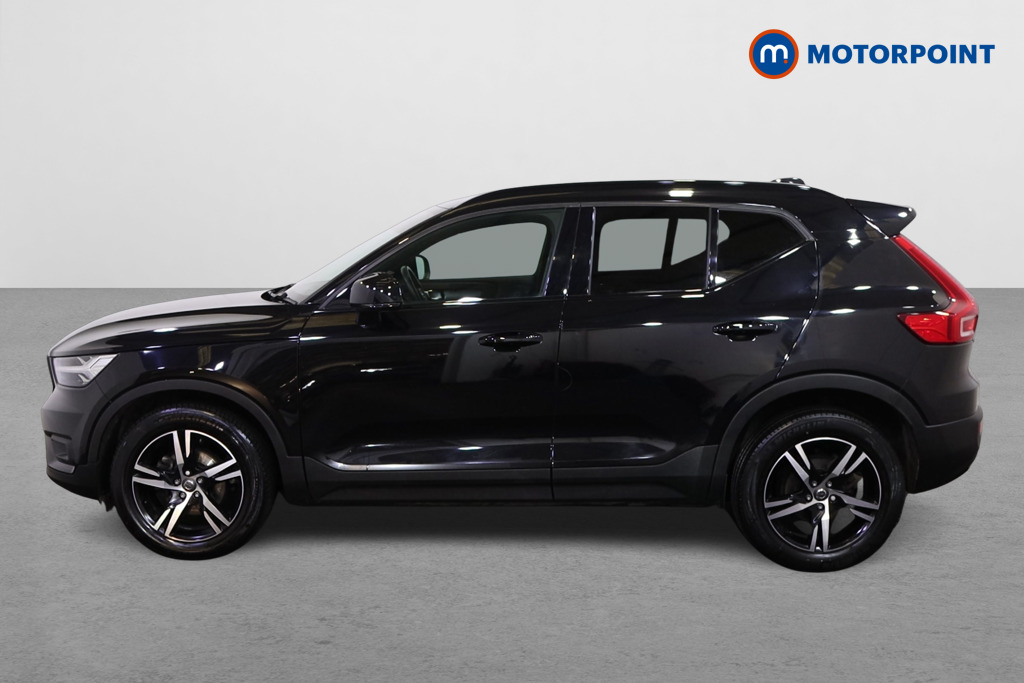 Volvo Xc40 R Design Manual Petrol SUV - Stock Number (1519064) - Passenger side