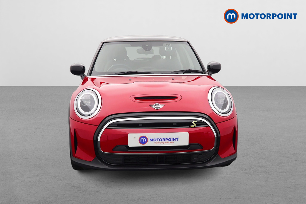 Mini Hatchback Cooper S Level 2 Automatic Electric Hatchback - Stock Number (1519073) - Front bumper