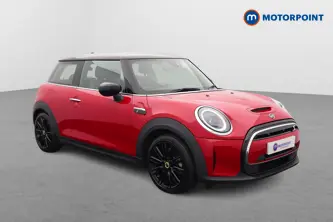 Mini Hatchback Cooper S Level 2 Automatic Electric Hatchback - Stock Number (1519073) - Drivers side front corner