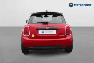 Mini Hatchback Cooper S Level 2 Automatic Electric Hatchback - Stock Number (1519073) - Rear bumper