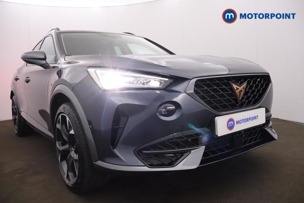 Cupra Formentor V2 Automatic Petrol Plug-In Hybrid SUV - Stock Number (1519190) - 21st supplementary image