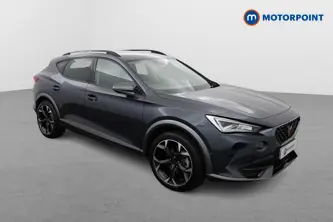 Cupra Formentor V2 Automatic Petrol Plug-In Hybrid SUV - Stock Number (1519190) - Drivers side front corner