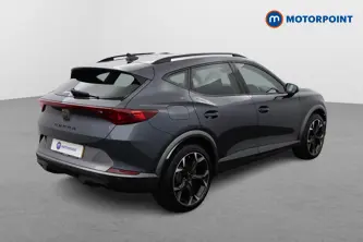 Cupra Formentor V2 Automatic Petrol Plug-In Hybrid SUV - Stock Number (1519190) - Drivers side rear corner