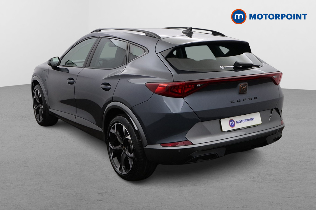 Cupra Formentor V2 Automatic Petrol Plug-In Hybrid SUV - Stock Number (1519190) - Passenger side rear corner