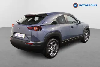 Mazda Mx-30 Prime Line Automatic Electric SUV - Stock Number (1519399) - Drivers side rear corner